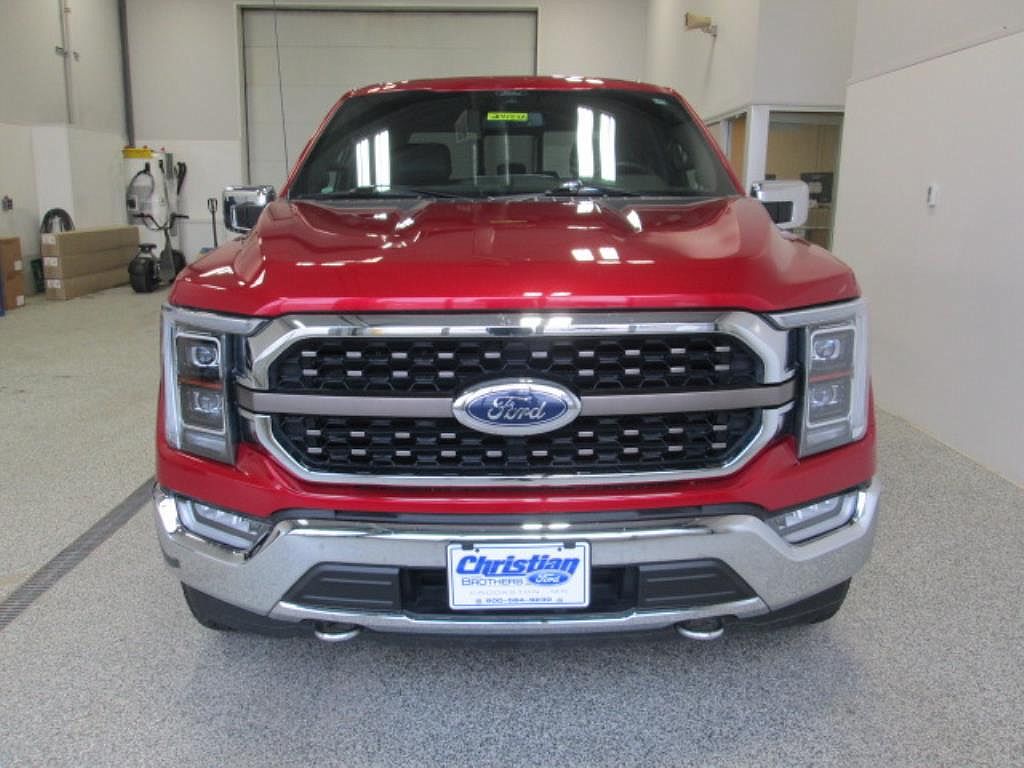 2021 Ford F-150 null image 2