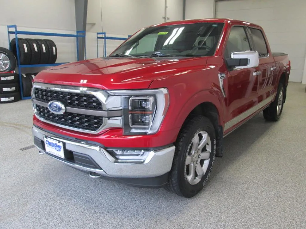 2021 Ford F-150 null image 3