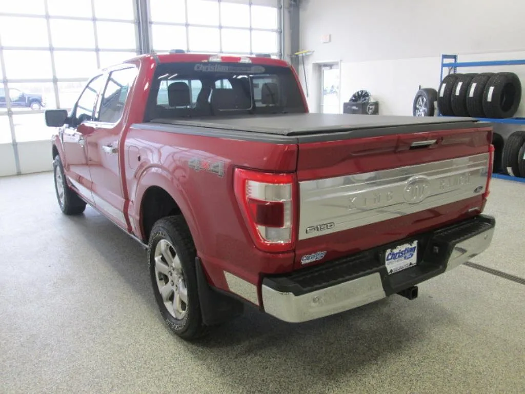 2021 Ford F-150 null image 4