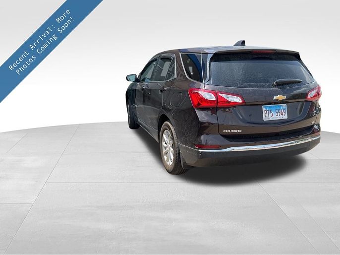 2020 Chevrolet Equinox