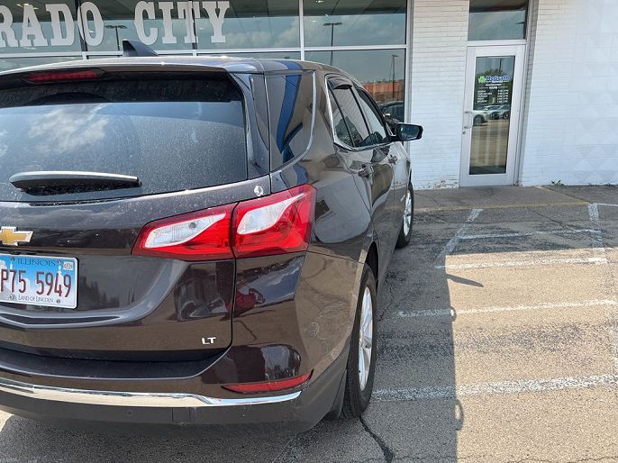 2020 Chevrolet Equinox