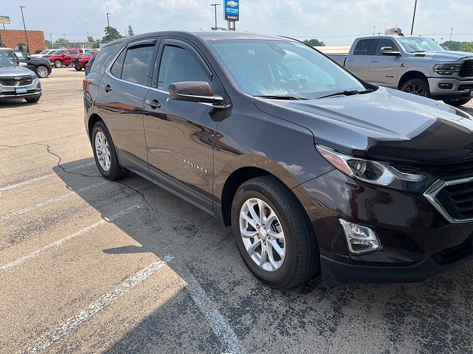 2020 Chevrolet Equinox
