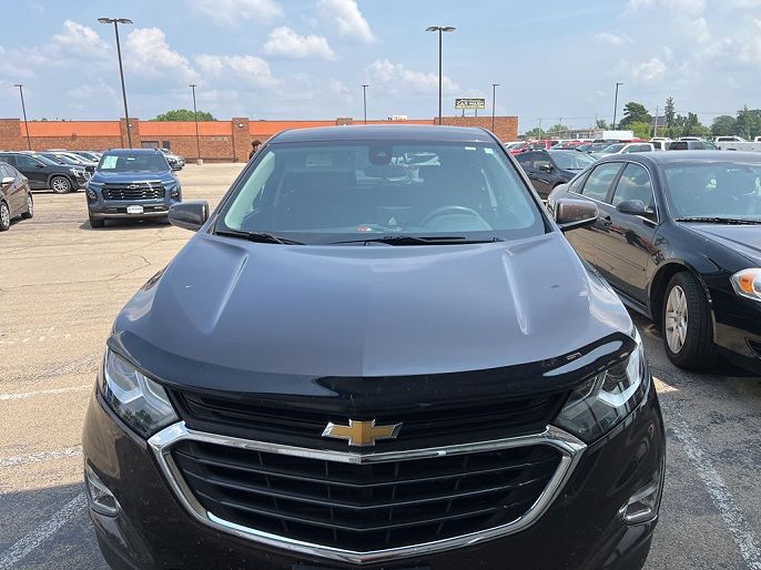 2020 Chevrolet Equinox