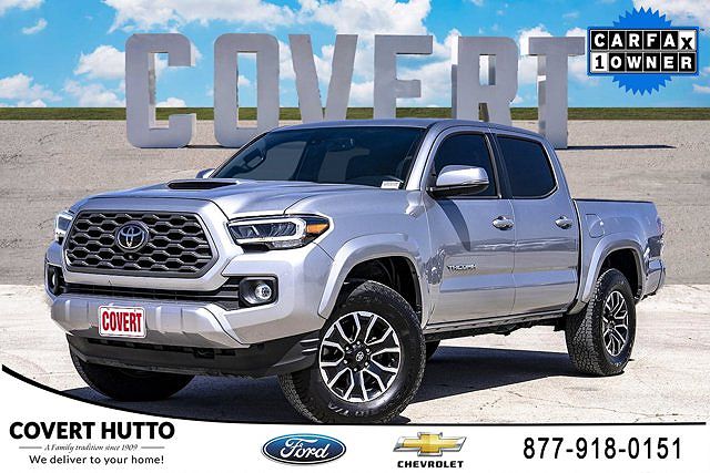 2021 Toyota Tacoma
