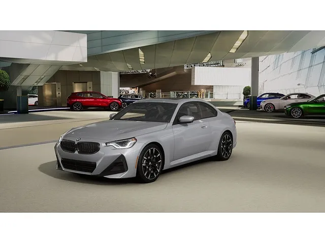 2025 BMW 2 Series