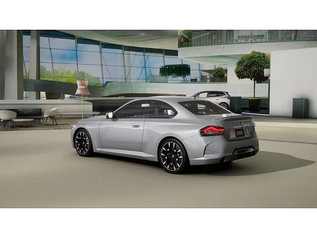 2025 BMW 2 Series