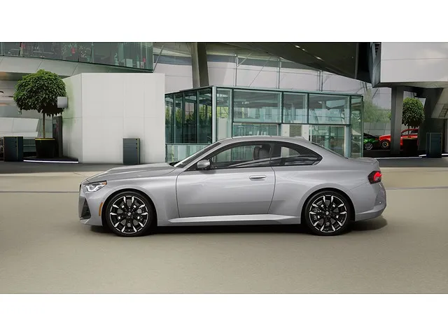 2025 BMW 2 Series