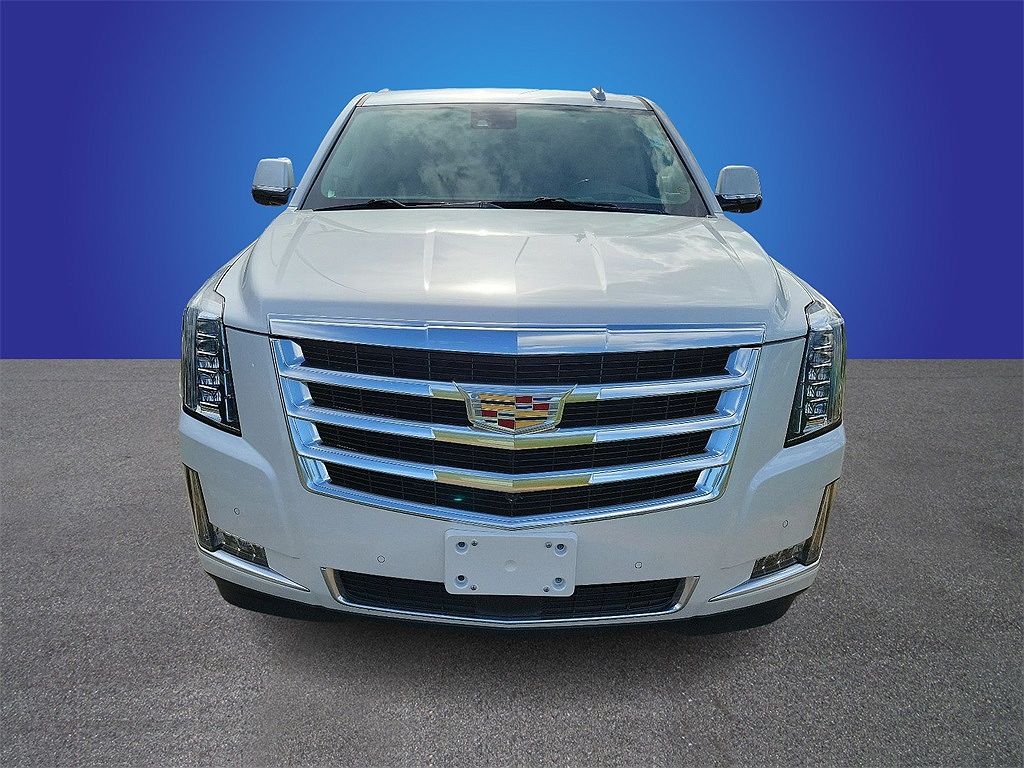 2020 Cadillac Escalade ESV image 1