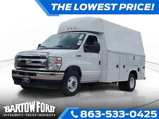 2027 Ford Econoline