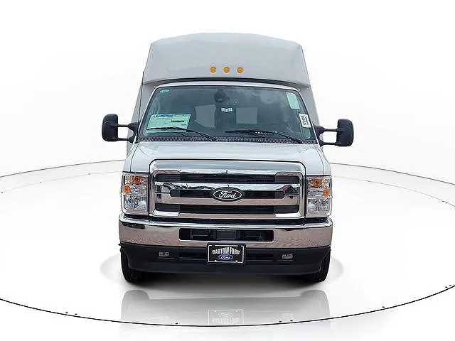2027 Ford Econoline
