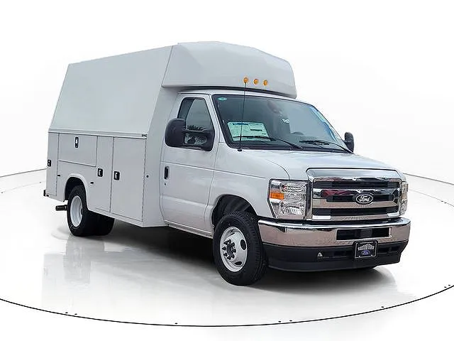 2027 Ford Econoline
