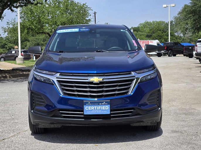 2022 Chevrolet Equinox