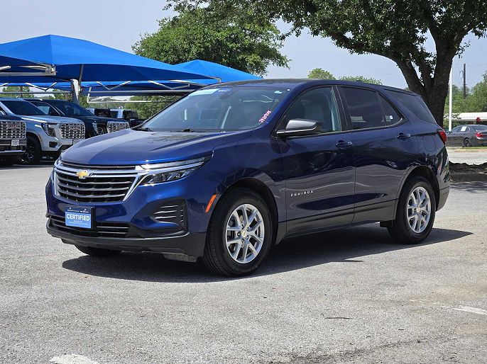 2022 Chevrolet Equinox