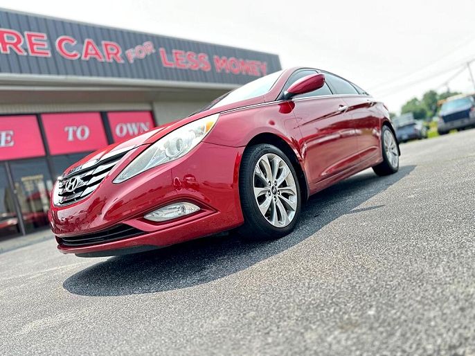2013 Hyundai Sonata