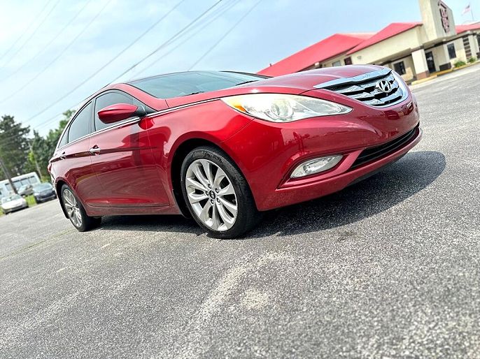 2013 Hyundai Sonata