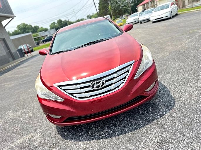 2013 Hyundai Sonata