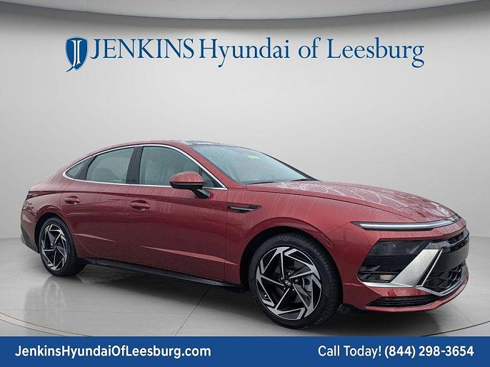 2024 Hyundai Sonata