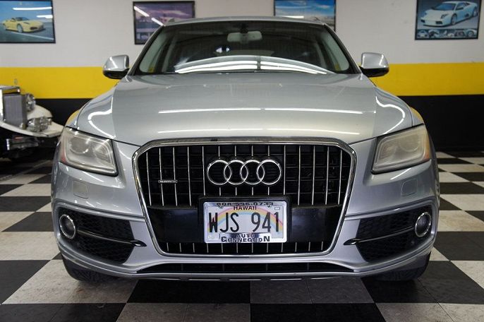 2015 Audi Q5