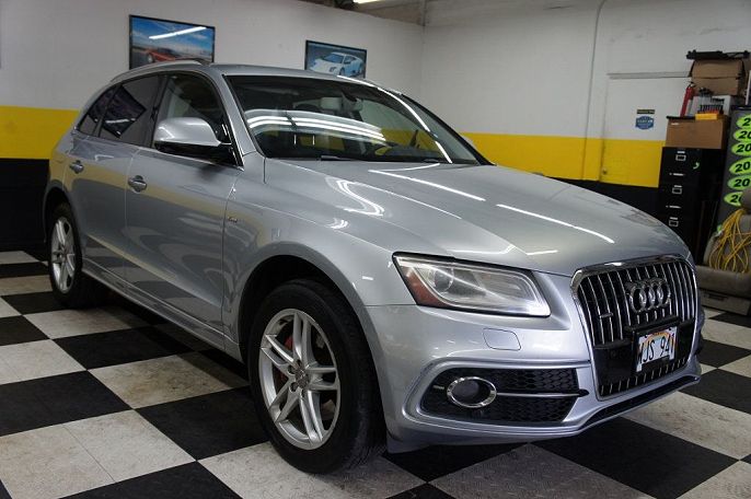 2015 Audi Q5
