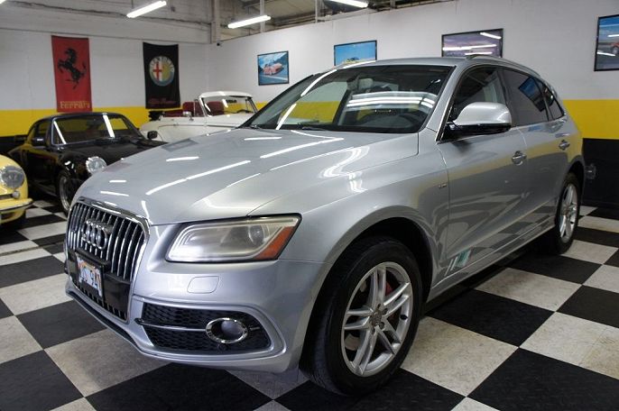 2015 Audi Q5