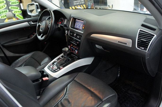 2015 Audi Q5