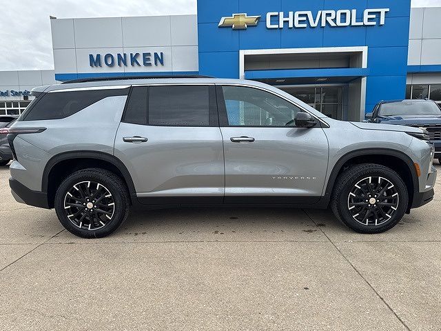 2025 Chevrolet Traverse