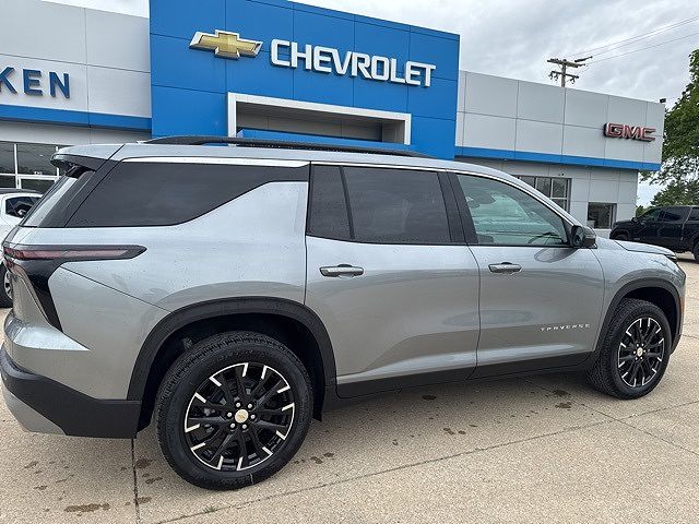 2025 Chevrolet Traverse