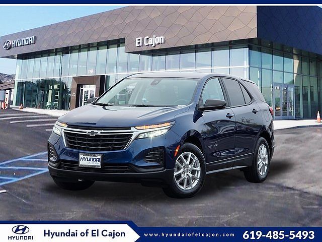 2022 Chevrolet Equinox