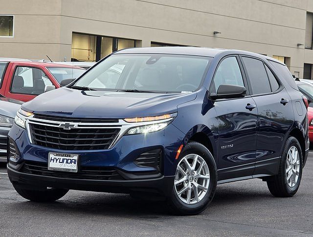 2022 Chevrolet Equinox
