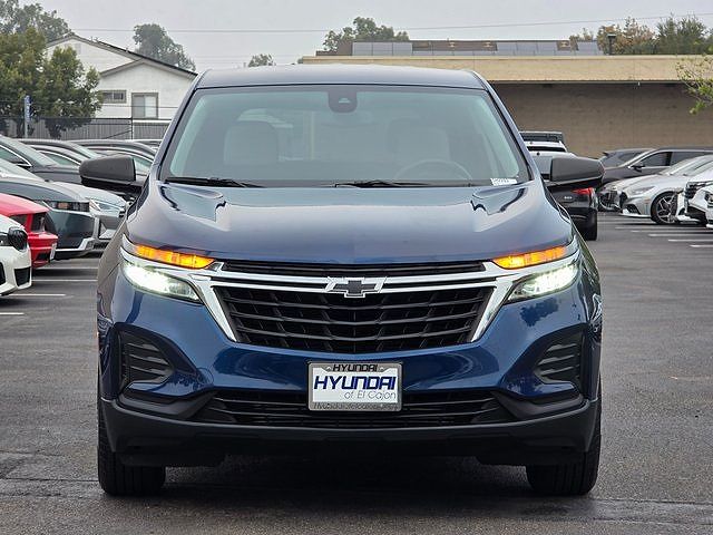 2022 Chevrolet Equinox