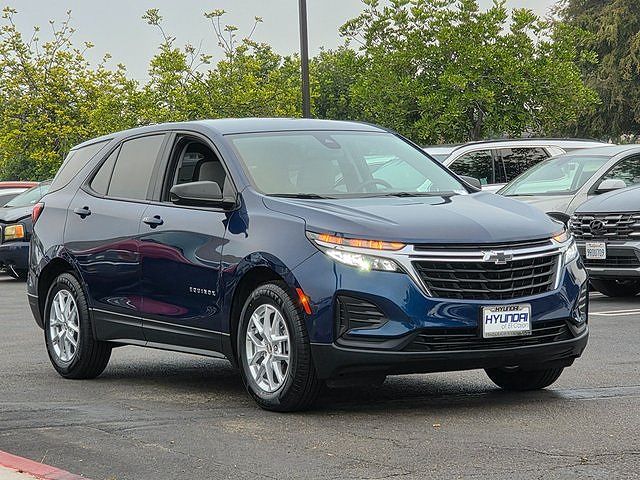 2022 Chevrolet Equinox