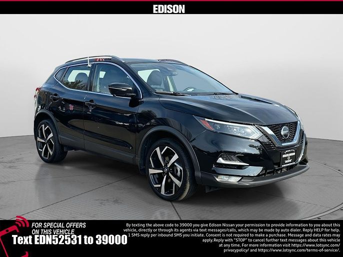 2022 Nissan Rogue Sport