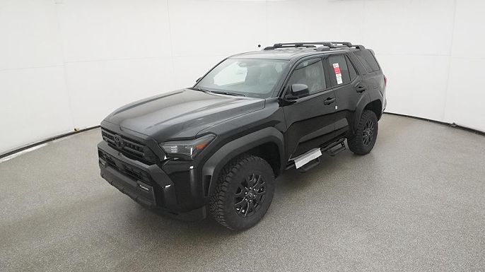 2025 Toyota 4Runner