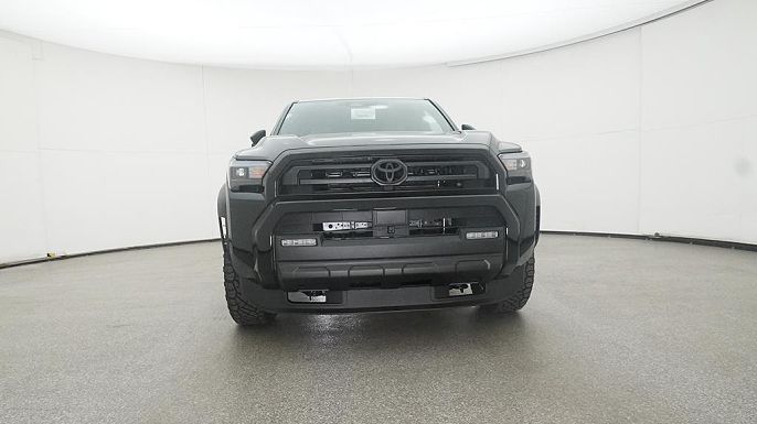 2025 Toyota 4Runner