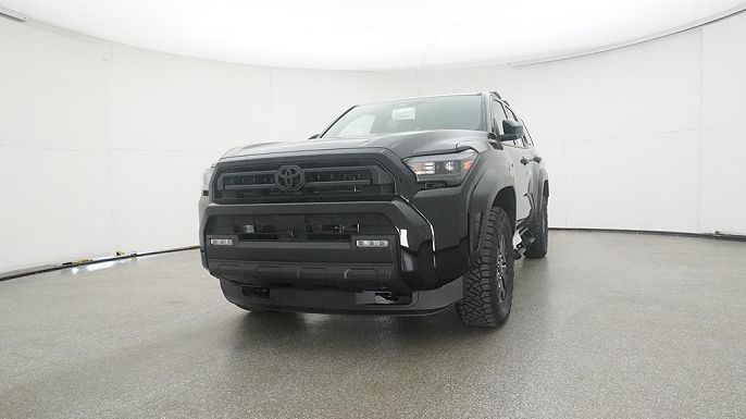 2025 Toyota 4Runner