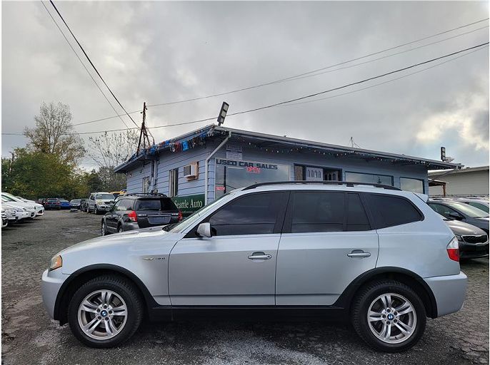 2006 BMW X3