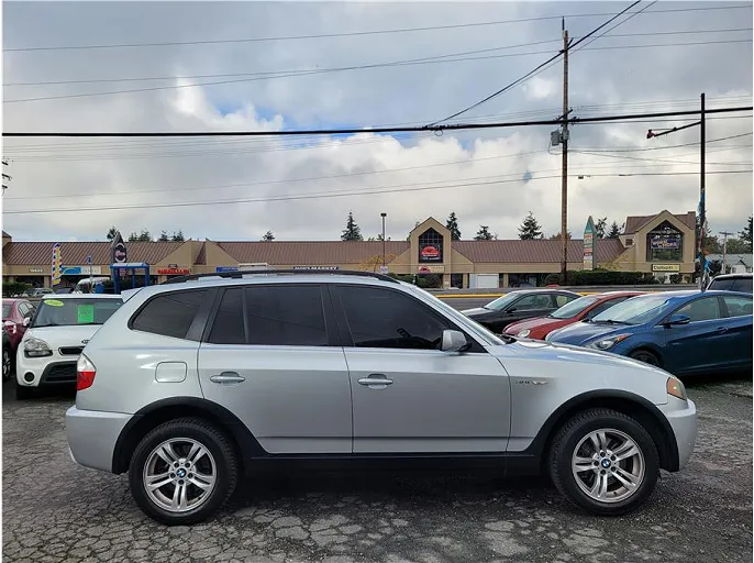 2006 BMW X3