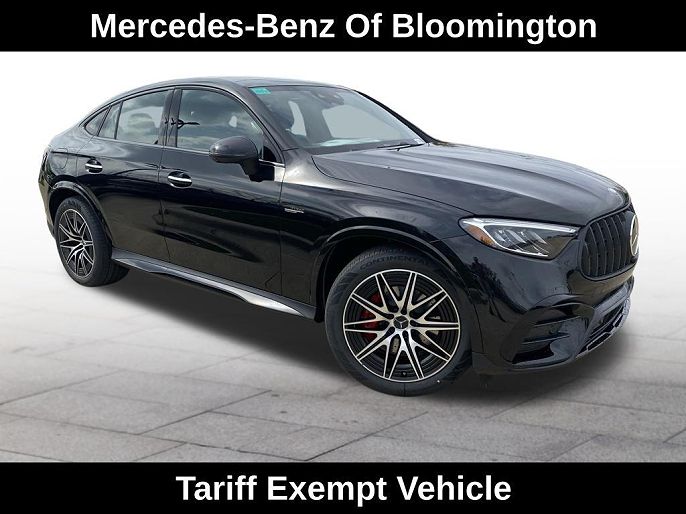 2025 Mercedes-Benz GLC