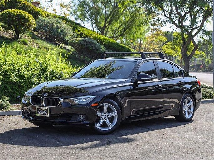 2015 BMW 3 Series