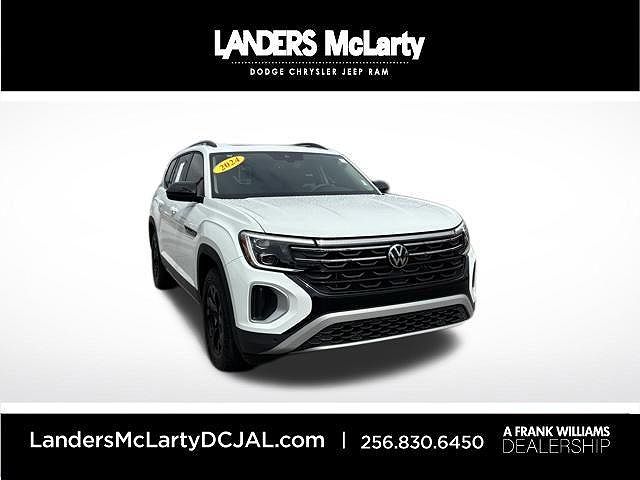 2024 Volkswagen Atlas
