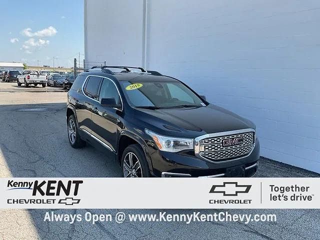 2019 GMC Acadia