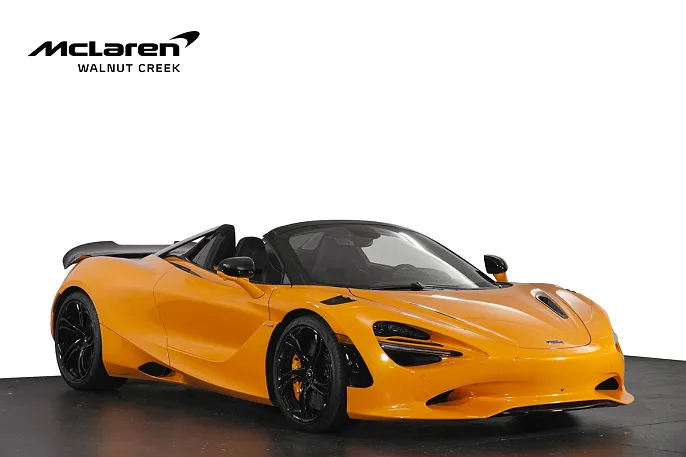 2024 Mclaren 750S