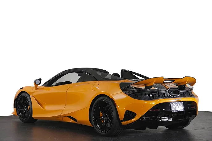 2024 Mclaren 750S