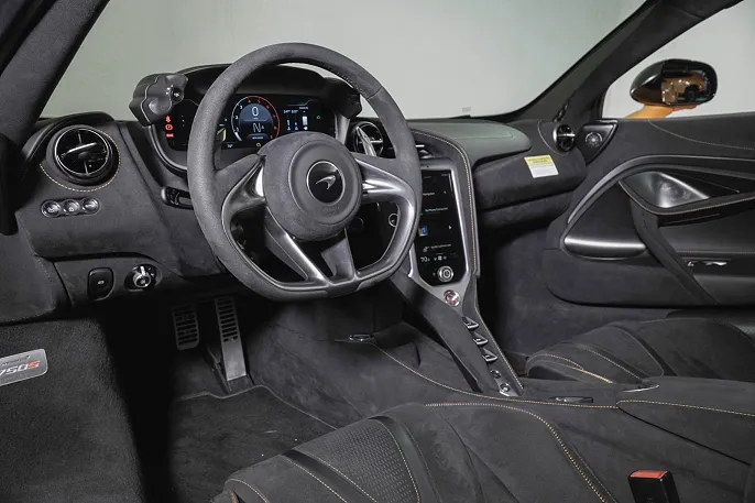 2024 Mclaren 750S