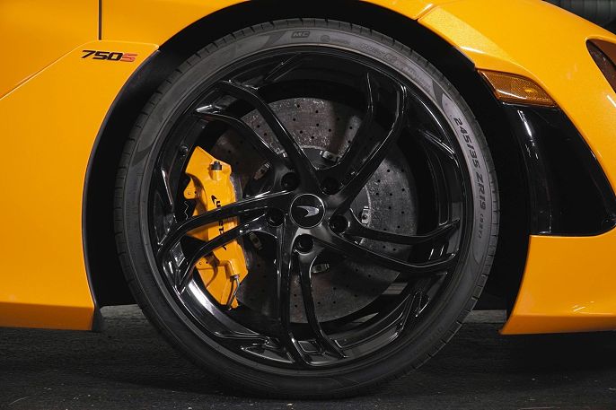 2024 Mclaren 750S