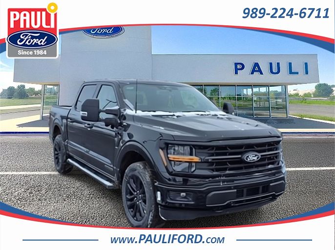2025 Ford F-150