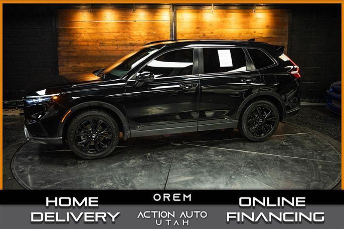 2023 Honda CR-V