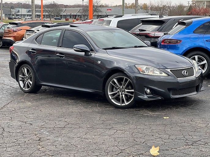 2011 Lexus IS