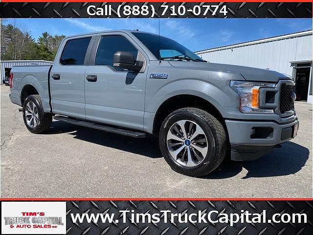 2019 Ford F-150