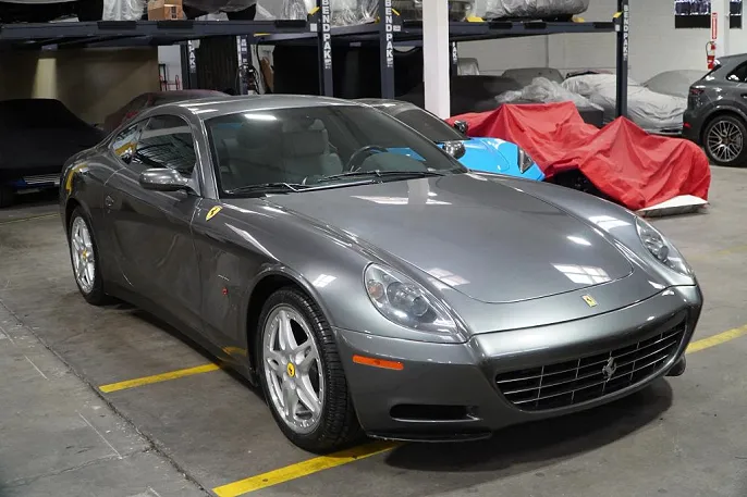 2005 Ferrari 612